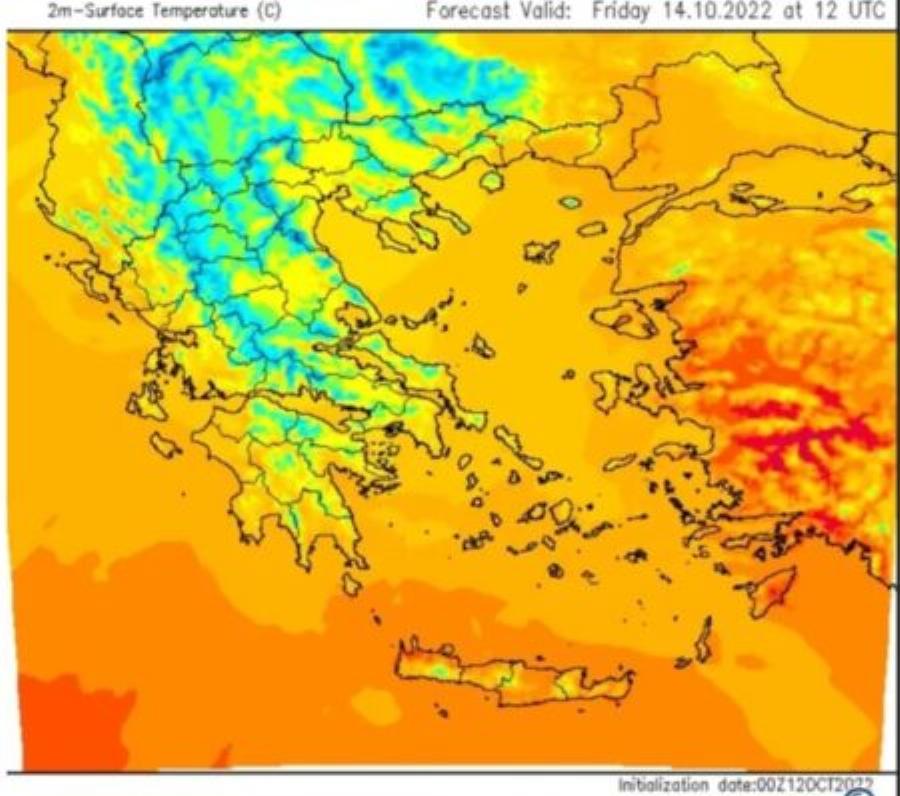 Αλλάζει ο καιρός: Ισχυροί άνεμοι και μεγάλες καταιγίδες – Που και πότε θα χτυπήσουν