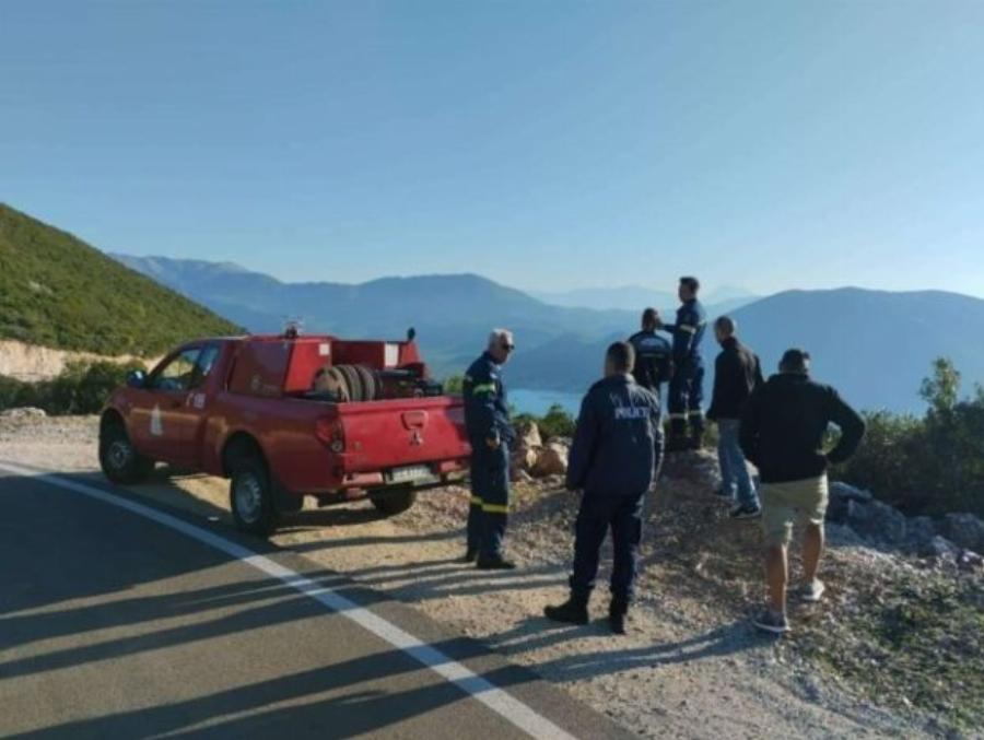 Τραγικός επίλογος στη Λευκάδα: Αυτό είναι το ηλικιωμένο ζευγάρι που βρέθηκε νεκρό σε χαράδρα