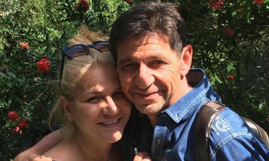 Τρισευτυχισμένος ο Γεράσιμος Σκιαδαρέσης: Η οικογενειακή ευτυχία σε μια ανάρτηση με τα παιδιά και τη σύζυγό του