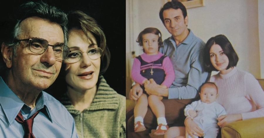 Έλλη Φωτίου: Ο έρωτας με τον Στέφανο Ληναίο, ο γάμος της στα 17, τα 60 χρόνια αγάπης και οι σπάνιες εμφανίσεις του ζευγαριού