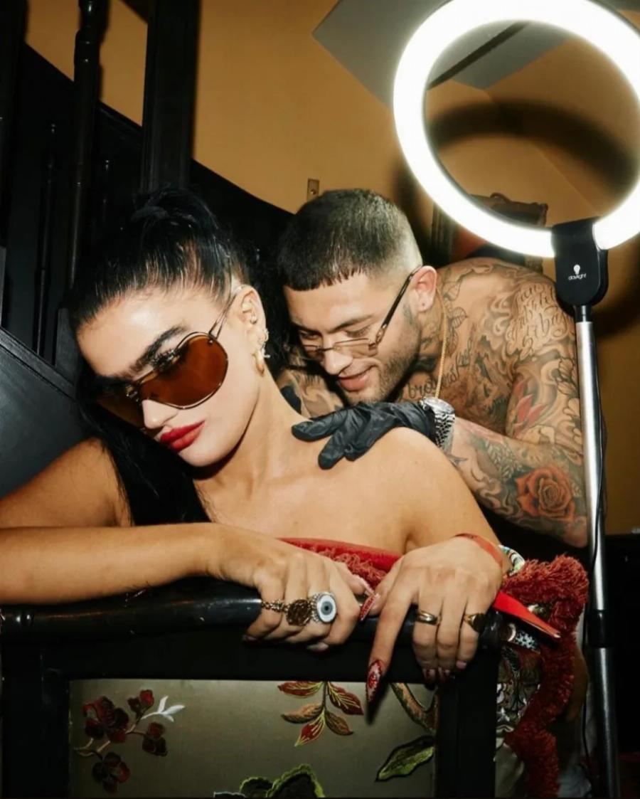 Η Σοφία Χατζηπαντελή χτύπησε νέο τατού στο Παρίσι και το ποστάρει στο instagram