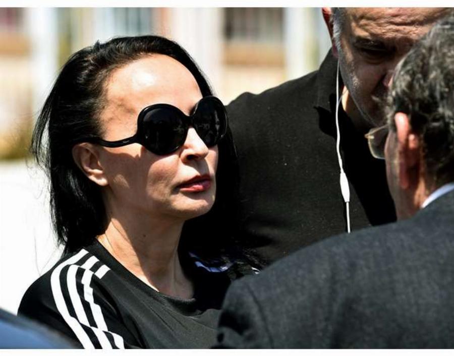 Διόρθωση Άρθρου: Δηλώσεις της Βίκυς Τσοχατζοπούλου από το 2019 παρουσιάζονται ως πρόσφατες.