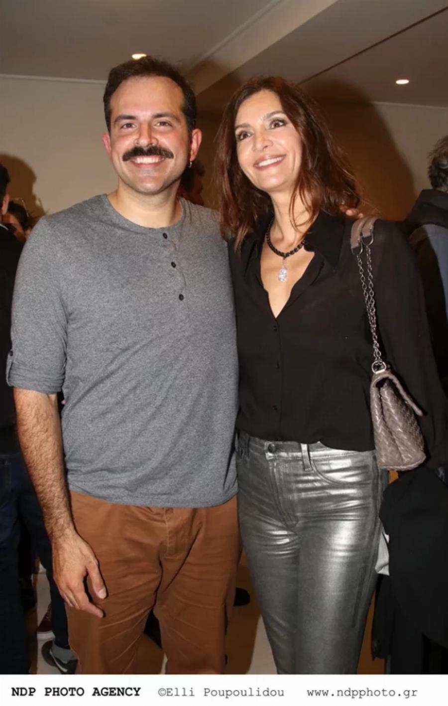 Δύο μέτρα θεά: Η βραδινή έξοδος της Κατερίνας Λέχου και η στυλάτη εμφάνιση με τα ατελείωτα πόδια της κόβουν την ανάσα