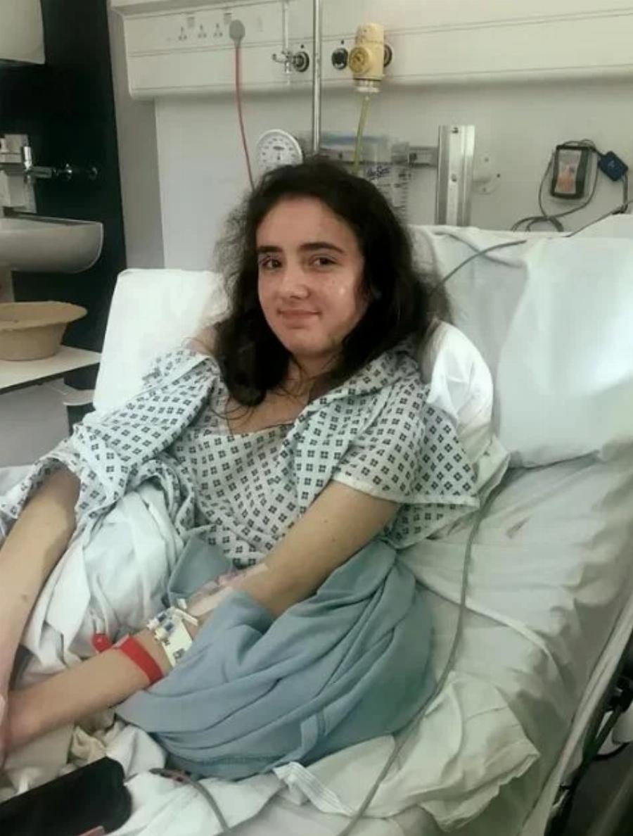 Άρχισε να μην βλέπει καλά, νόμιζε πως χρειαζόταν γυαλιά, αλλά της είχε μείνει μόνο 1 μέρα ζωής