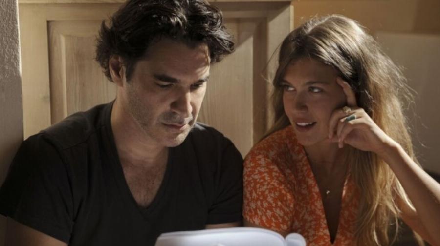 Η σκηνή του Maestro που γυρίστηκε 20 φορές: Ο Παπακαλιάτης δεν μπορούσε να σταματήσει να γελάει