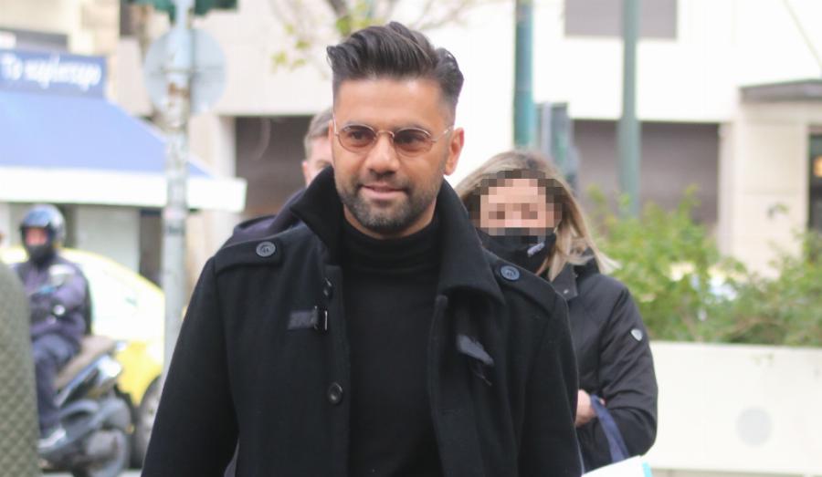 Δεν ήταν αυτό που περιμέναμε: Η 1η ανάρτησή του Θοδωρή Μαραντίνη μετά την δικαστική διαμάχη με την Χρηστίδου