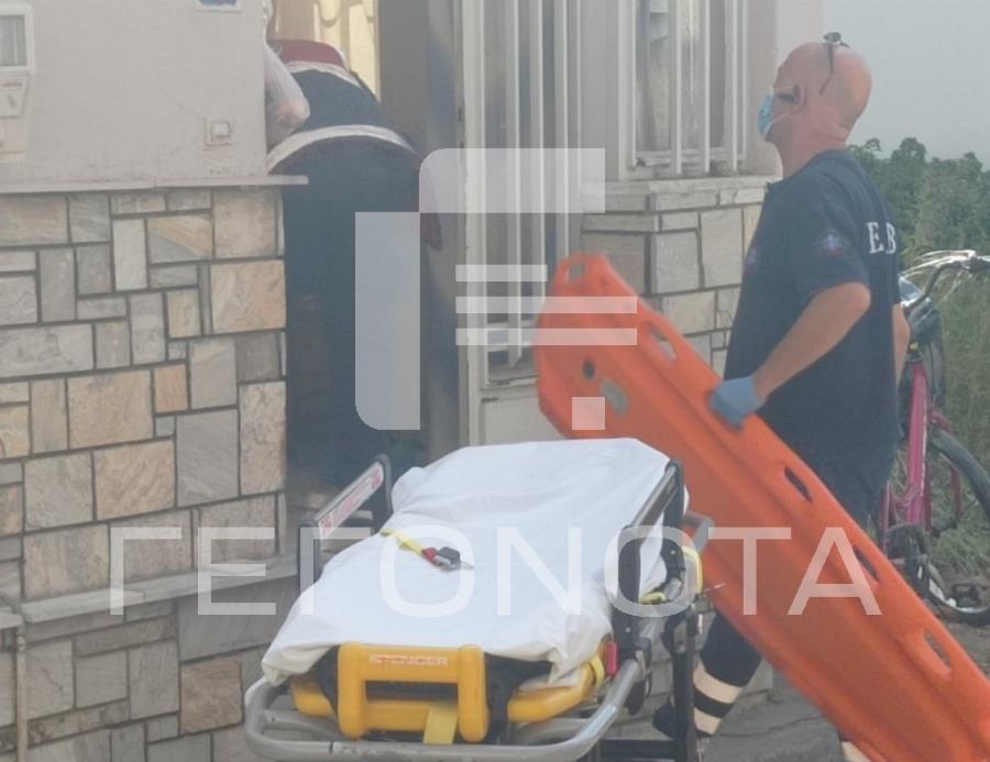 Βόλος: Αβοήθητος 55χρονος κατέρρευσε από την πείνα στην είσοδο του σπιτιού του – Του έχουν κόψει ρεύμα και νερό χρόνια τώρα