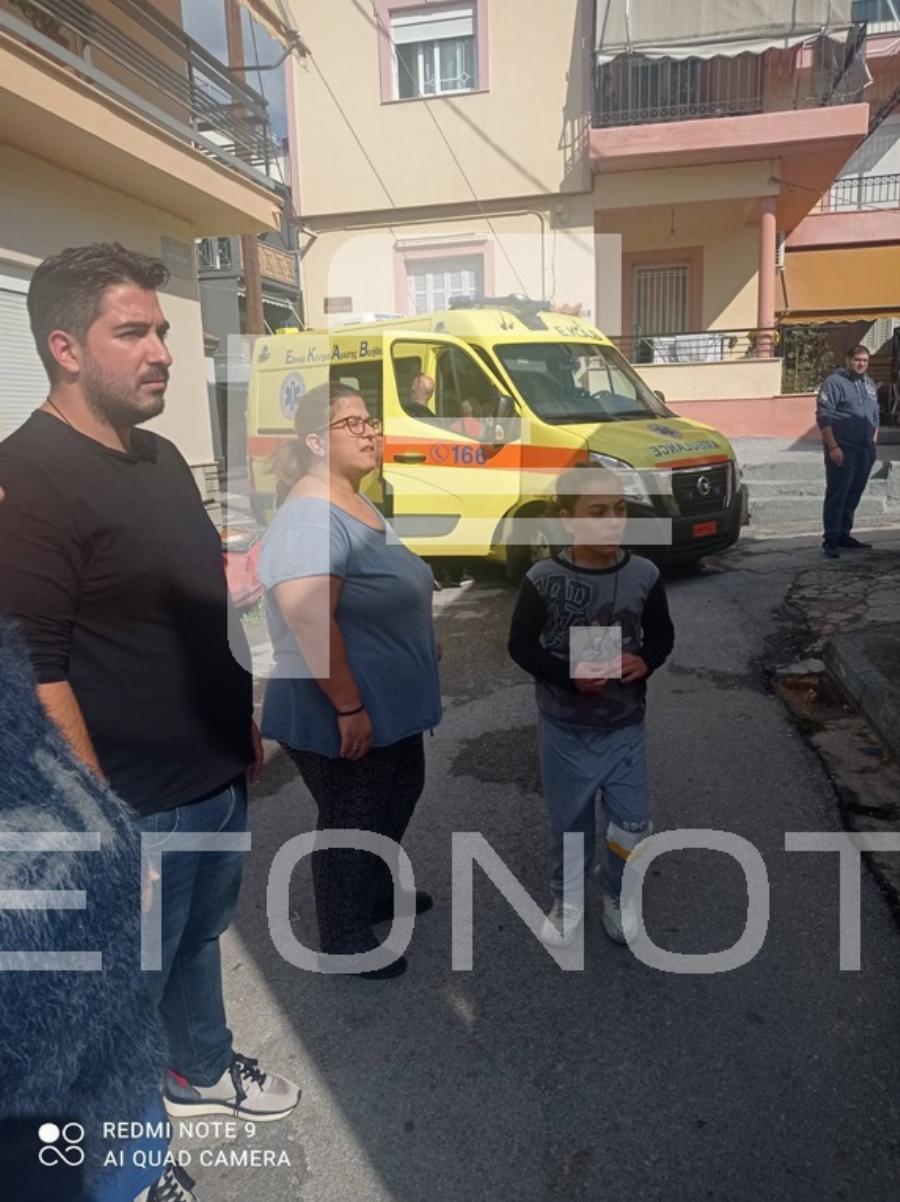 Βόλος: Αβοήθητος 55χρονος κατέρρευσε από την πείνα στην είσοδο του σπιτιού του – Του έχουν κόψει ρεύμα και νερό χρόνια τώρα