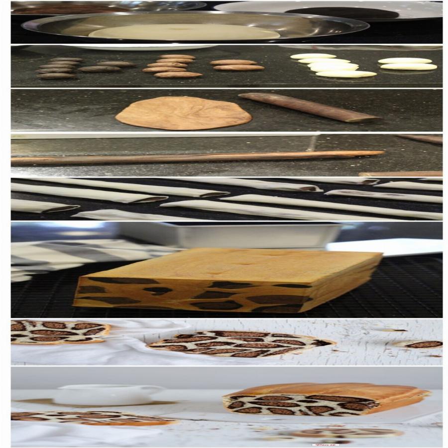 Συνδυάζει τη μόδα με τη μαγειρική: Το λεοπάρ κέικ που έχει προκαλέσει «ζαλάδα» – Είναι απόλυτα γευστικό και άκρως εντυπωσιακό