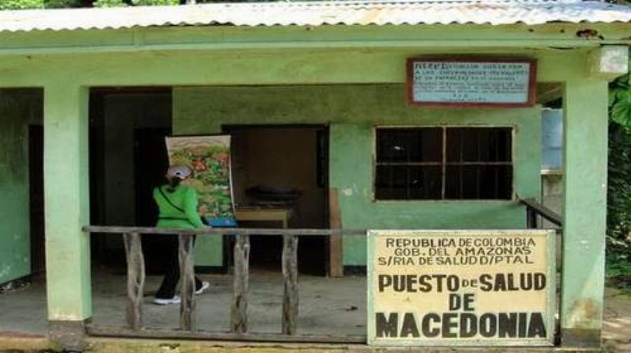 Η Μακεδονία του Αμαζονίου: Ο Δημήτρης Μαχαιρίδης και ο Διονύσης Κουρής έφτασαν μετά απο οδοιπορικό σε ένα μυθικό χωριό