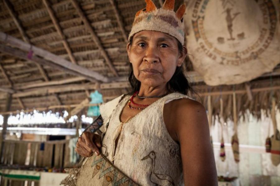 Η Μακεδονία του Αμαζονίου: Ο Δημήτρης Μαχαιρίδης και ο Διονύσης Κουρής έφτασαν μετά απο οδοιπορικό σε ένα μυθικό χωριό