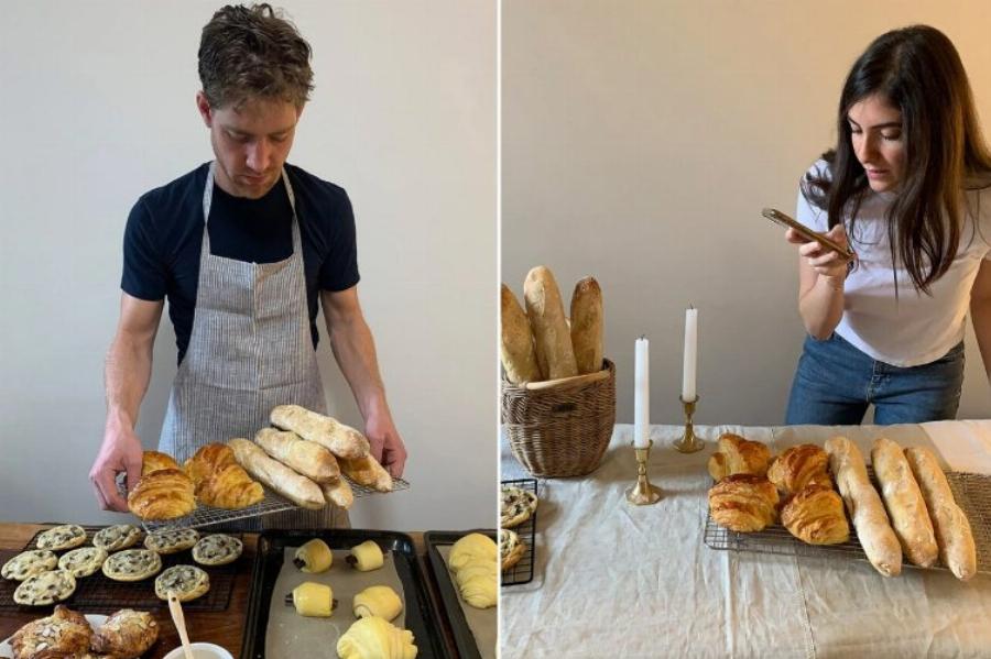 Τα παράτησε όλα, έγινε φούρναρης και βγάζει 130.000€ το μήνα: 34χρονος παραιτήθηκε, άλλαξε ζωή και έγινε παράδειγμα προς μίμηση