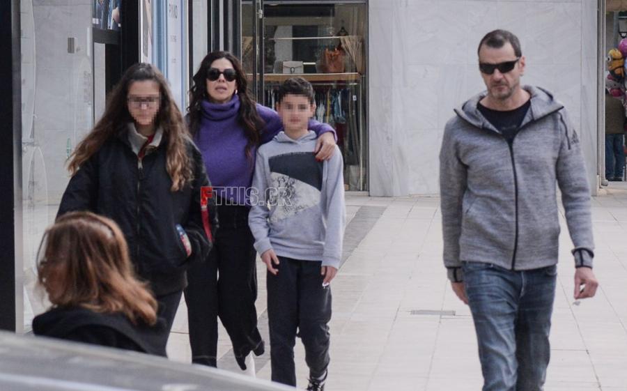 Το μοντέρνο σπίτι και η όμορφη οικογένεια: Το σπίτι της Ναταλίας Δραγούμη  – Το σχεδίασε ο αρχιτέκτονας σύζυγός της