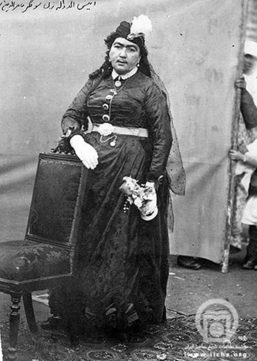 Την ήθελαν όλοι για την ομορφιά της: Η Ιρανή πριγκίπισσα που διεκδίκησαν 150 άντρες με 13 να αυτοκτονούν επειδή τους απέρριψε