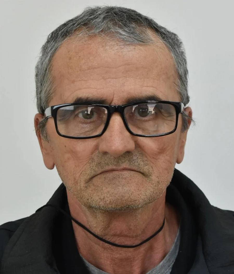 Άγιος Παντελεήμονας: Aυτός είναι ο παιδοβιαστής που βγήκε από την φυλακή και βίασε δύο παιδιά 7 και 8 ετών