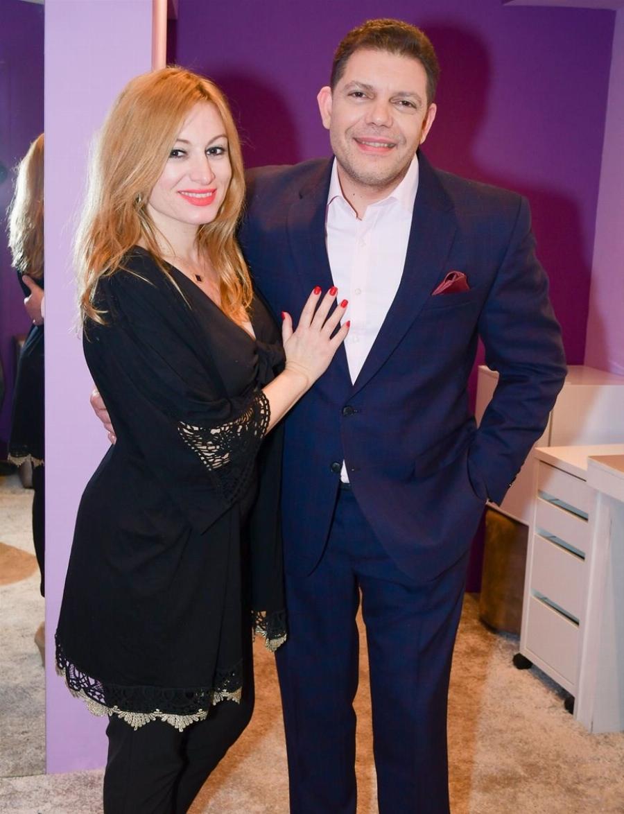 Μόλις μετά από 1,5 χρόνο: Ξαφνικό διαζύγιο για τον Γρηγόρη Μπιθικώτση και την Ελένη Τσιριγκάκη