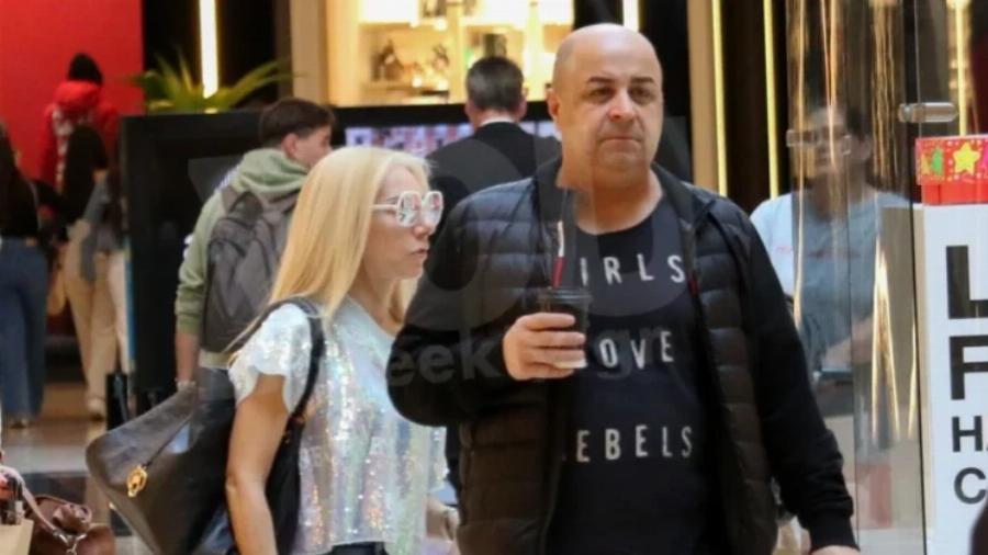 Σούσουρο σε εμπορικό κέντρο για τους Σεφερλή – Τσαβαλιά: Μόλις βγήκαν έξω από το κομμωτήριο έγινε πανικός