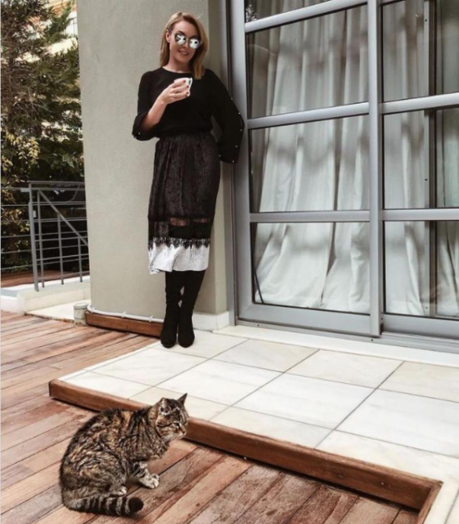 Ένα παλάτι για την Στεφανίδου και τον Ευαγγελάτο: Η υπέροχη βίλα στην Κηφισιά, η τεράστια κουζίνα και η χλιδάτη κρεβατοκάμαρα