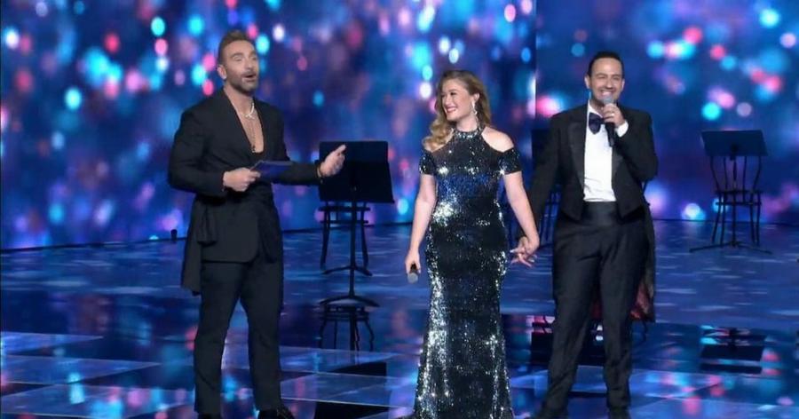 «Γλέντι» στο J2US: Έστησε πάρτυ το Twitter με τα αόρατα βιολιά του Μαυρίκιου και της Ιλάειρας