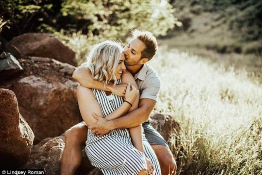 Αυτή χυμώδης, αυτός με κοιλιακούς φέτες: Aυτό το ζευγάρι στέλνει ένα σημαντικό μήνυμα