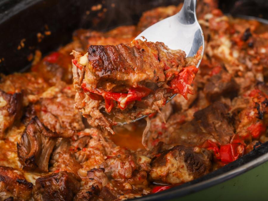 6 κόλπα μαγειρικής για να μαγειρευτεί τέλεια το κρέας: Κάντε το κρέας λουκούμι