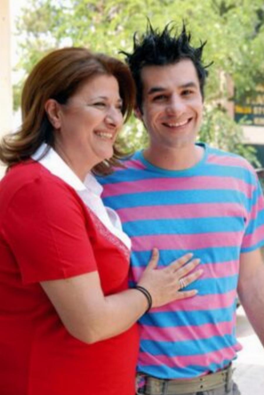 14 χρόνια σχέση και 23 χρόνια νεότερος: Ο άγνωστος έρωτας της Ελισάβετ Κωνσταντινίδου που γνώρισε στο “Πάρα Πέντε”