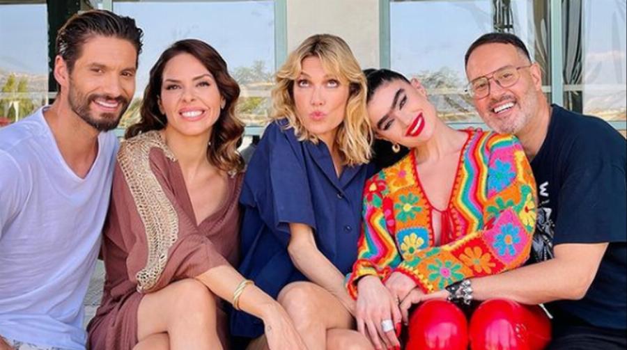 Πυρ και μανία η Βίκυ Καγιά: «Ε, όχι να βγάλουμε σκάρτη την Χατζηπαντελή, η κοπέλα είναι σταρ»