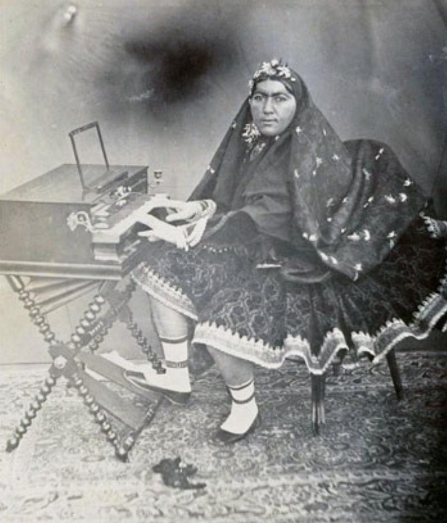 Την ήθελαν όλοι για την ομορφιά της: Η Ιρανή πριγκίπισσα που διεκδίκησαν 150 άντρες με 13 να αυτοκτονούν επειδή τους απέρριψε