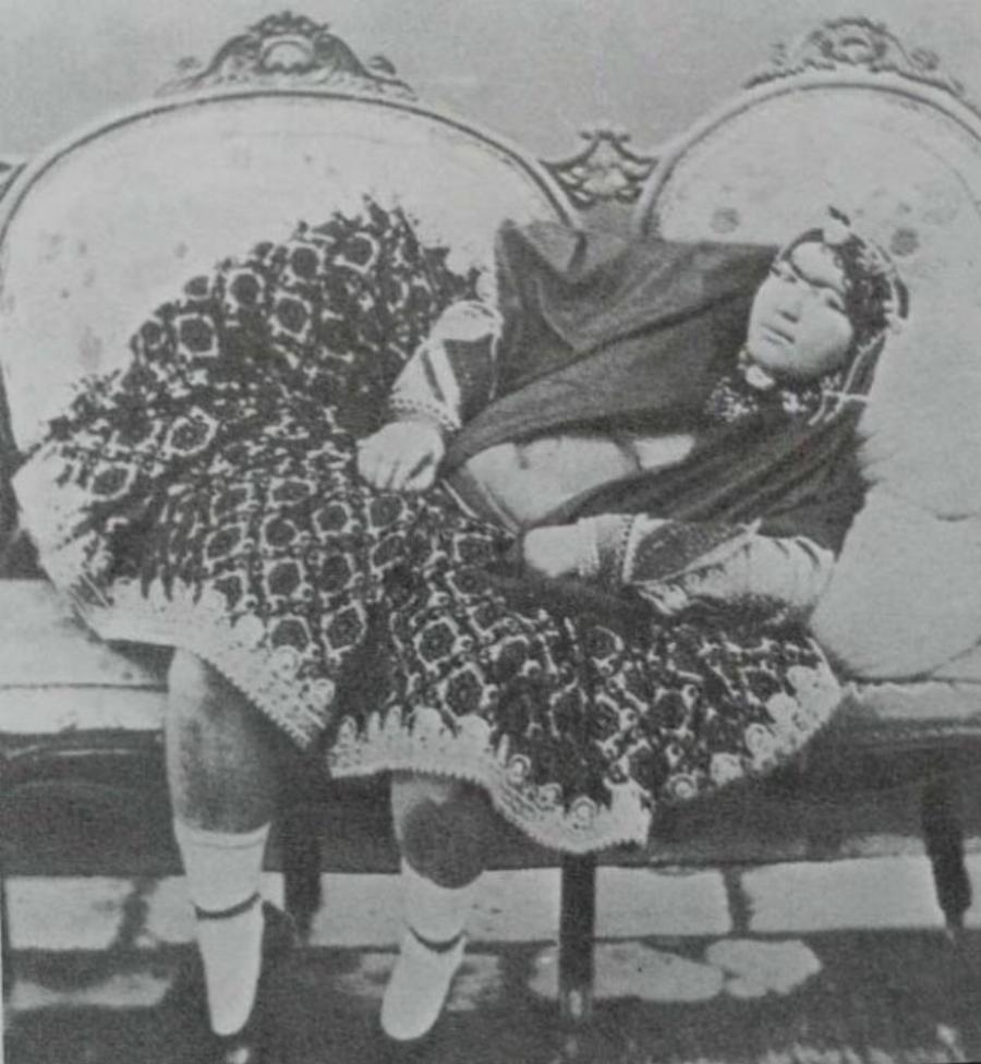 Την ήθελαν όλοι για την ομορφιά της: Η Ιρανή πριγκίπισσα που διεκδίκησαν 150 άντρες με 13 να αυτοκτονούν επειδή τους απέρριψε