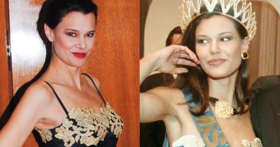 Δίμετρη θεά στα 44 της: Η Μις Ευρώπη 1997 Ισαβέλλα Δάρρα σήμερα είναι πιο λαμπερή από ποτέ