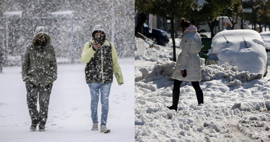 Βγήκαν τα Μερομήνια: Πότε θα κάνει πολικό ψύχος και που θα το στρώσει στην Ελλάδα