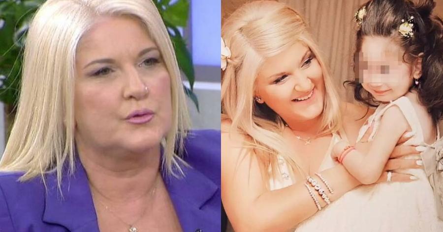 Η Χαρά Βέρρα συγκινεί: «Παιδί με ειδικές ανάγκες το εγγονάκι μου. Έχουμε έναν άγγελο στο σπίτι»