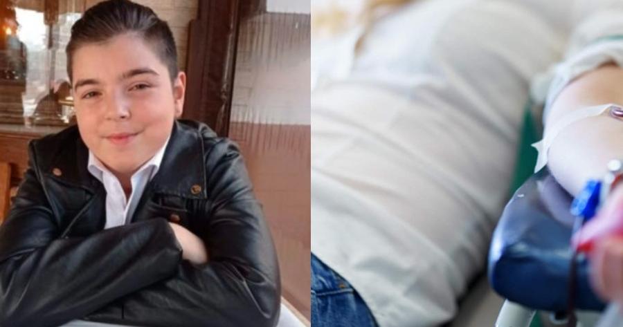 Μαχητής ζωής ο μικρός Παναγιώτης: Ο μικρός ήρωας νίκησε τον καρκίνο και το μεγάλο ευχαριστώ της μητέρας του