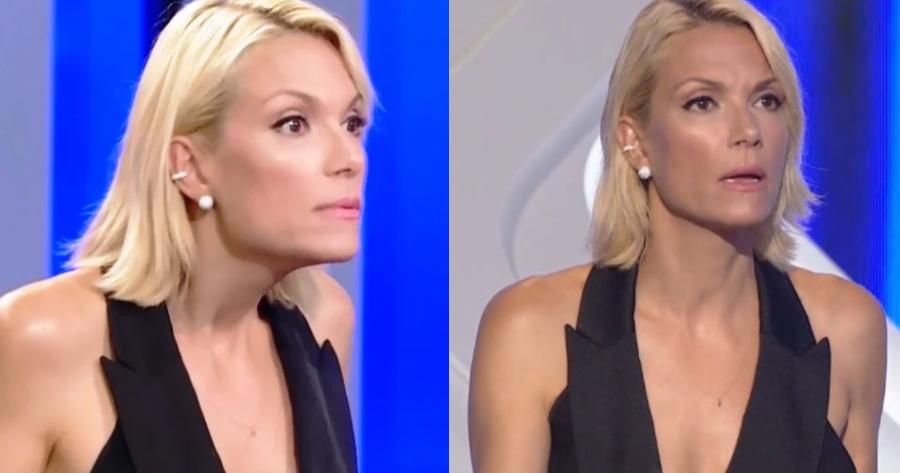 «Είναι τόσο γελοία και στην πραγματική ζωή;»: Σούσουρο στο Twitter με την Βίκυ Καγιά