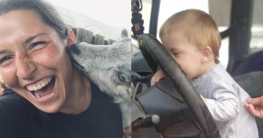 Καβάλα: Ο 10 μηνών Στέλιος παίζει και γελάει λίγες μέρες πριν το στυγερό έγκλημα