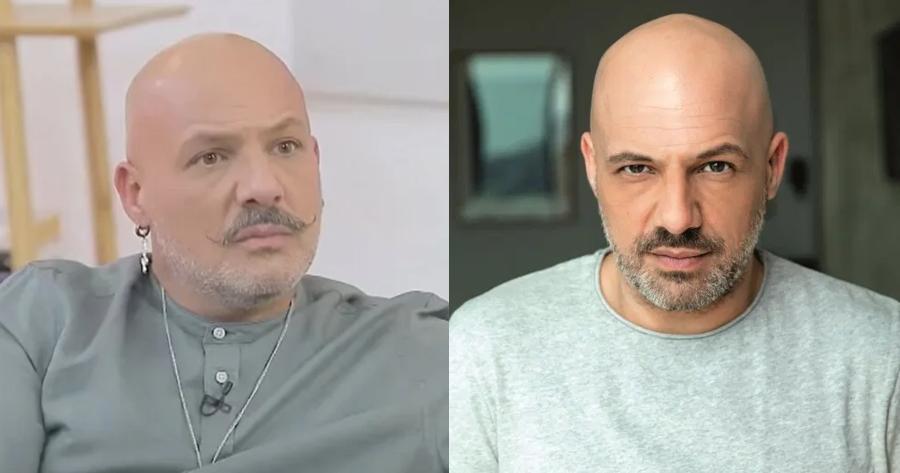 Νίκος Μουτσινάς: «Την πρώτη φορά με φλέρταρε ένα αγόρι και φιληθήκαμε»