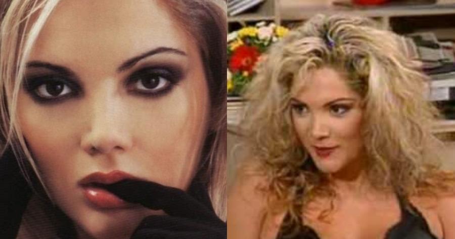 Καθηγήτρια γαλλικών, με μαύρο μαλλί και ακαταμάχητη γοητεία: Έτσι είναι σήμερα η Πέπη Τσεσμελή