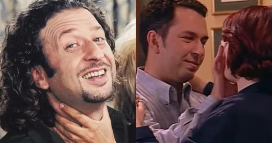 Επική συνάντηση από τα “Εγκλήματα”: Κώστας Κόκλας και Χρήστος Χατζηπαναγιώτης ξανά μαζί 24 χρόνια μετά το τέλος της σειράς