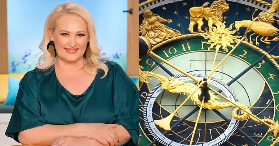 Χαρούμενα νέα από την Άση Μπήλιου: Αυτά είναι τα 3 τυχερά ζώδια του Οκτωβρίου 2022