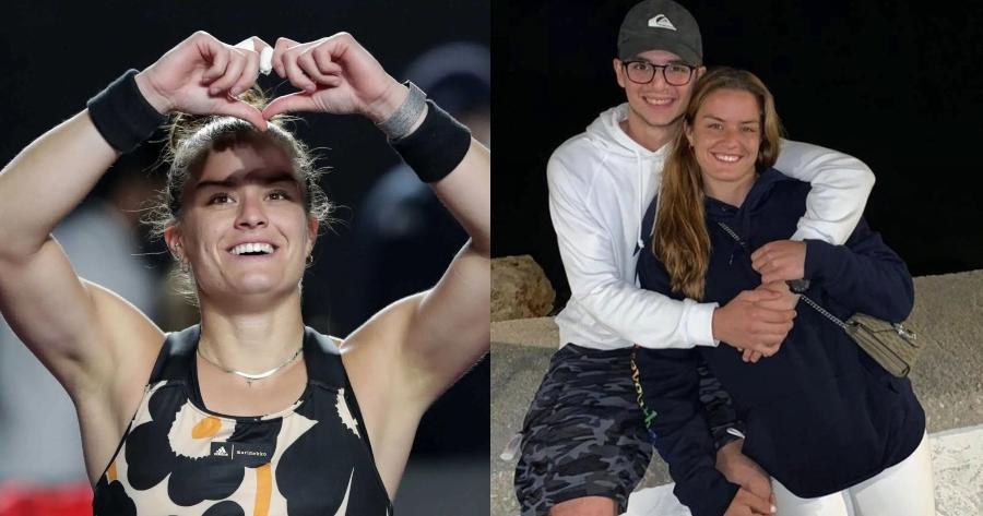 Mαρία Σάκκαρη: «Έχω τον σωστό άνθρωπο δίπλα μου, με κάνει ευτυχισμένη»