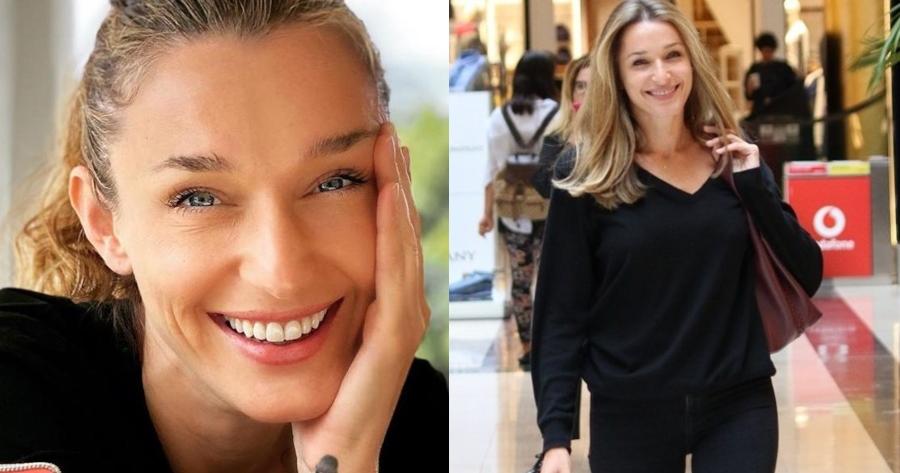 Κάτια Ζυγούλη: «Έχω κυτταρίτιδα από την κοιλιά μέχρι τον αστράγαλο»