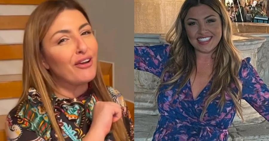 Χαρές για την Έλενα Παπαρίζου: Μοιράστηκε τα ευχάριστα με μια φωτογραφία