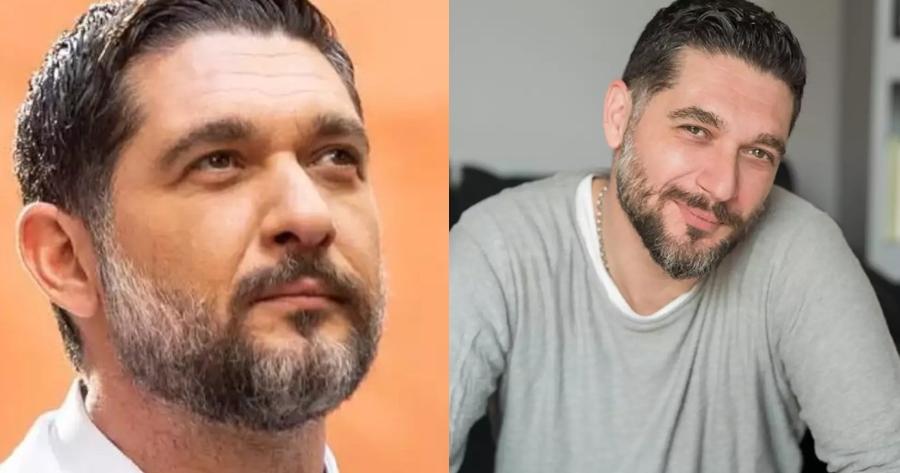 Ευτυχισμένος μπαμπάς ο Πάνος Ιωαννίδης: Οι πρώτες φωτογραφίες με τη σύντροφό του και τον νεογέννητο γιο τους