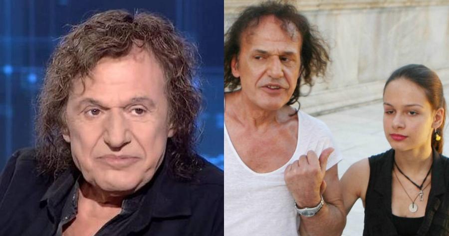 Βασίλης Παπακωνσταντίνου: «Η κόρη μου με βοήθησε να ξεπεράσω την κατάθλιψη»