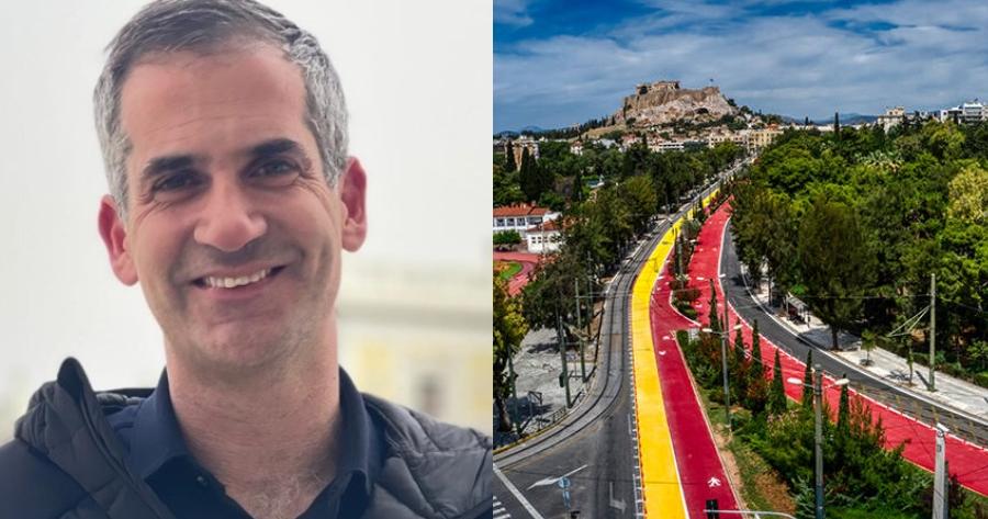 Κώστας Μπακογιάννης: «Θα είμαι υποψήφιος ξανά για τον Δήμο της Αθήνας»