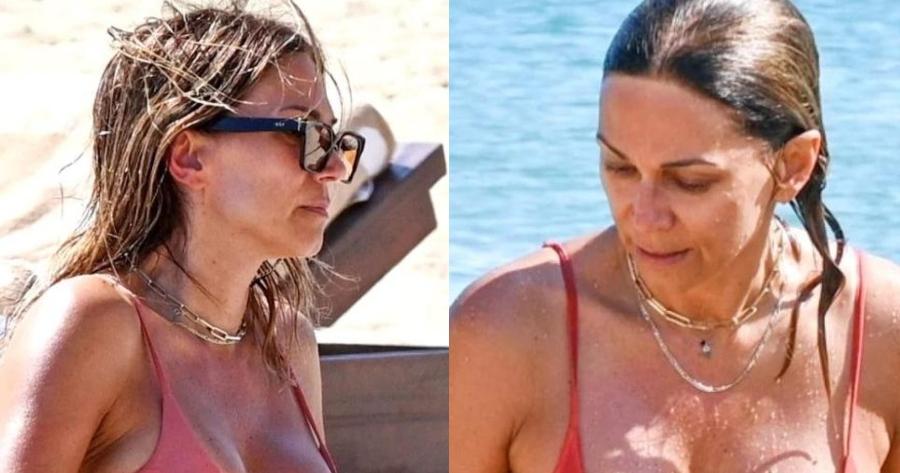 Έλλη Κοκκίνου: «Μου λένε ότι μοιάζω με την Τζένιφερ Λόπεζ»