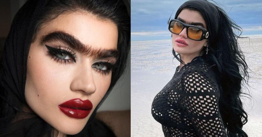 Χωρίς φουσκωμένα χείλη με άλλη μύτη και μικρό στήθος: Διέρρευσε φώτο της Χατζηπαντελή πριν τις πλαστικές