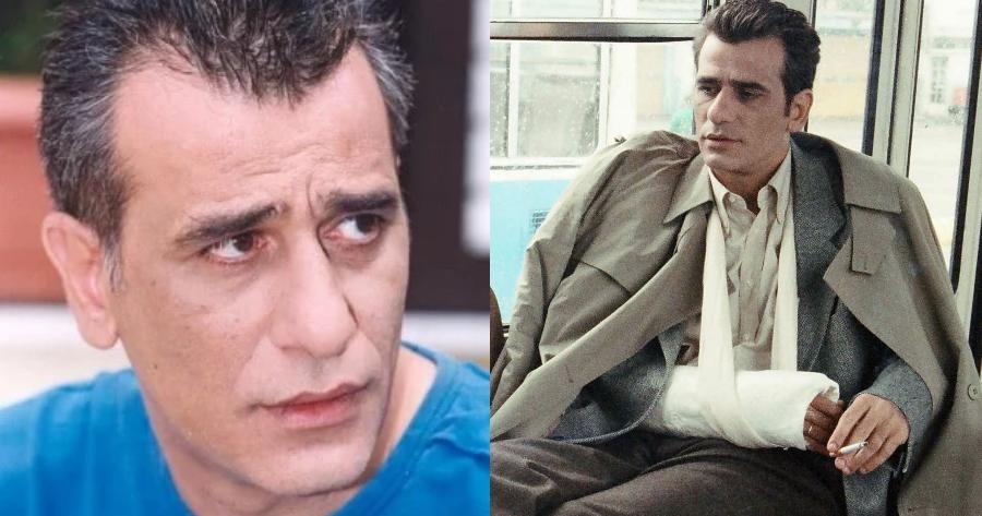 Δεν πιστεύαμε στα μάτια μας: Αγνώριστος σήμερα ο μεγάλος ζεν πρεμιέ Γιώργος Νινιός