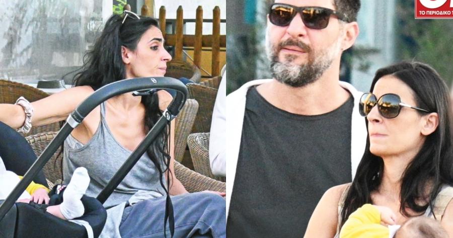 Κούκλα και επιτυχημένη: Αυτή την δουλειά κάνει η συντρόφος του Πάνου Ιωαννίδη, Τζο Κουτρουμάνου