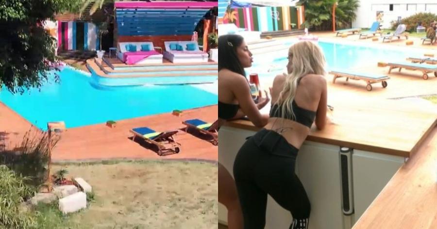 Ένα ατελείωτο «φιλέτο» με θέα τον Ατλαντικό: Εκεί βρίσκεται η χλιδάτη βίλα του Love Island στην Τενερίφη